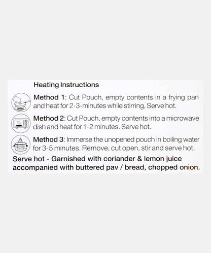 Neelam Rajma Masala Heat & Eat 285 Gm