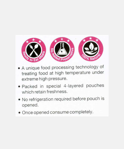 Neelam Paneer Darbari Heat & Eat 285 Gm