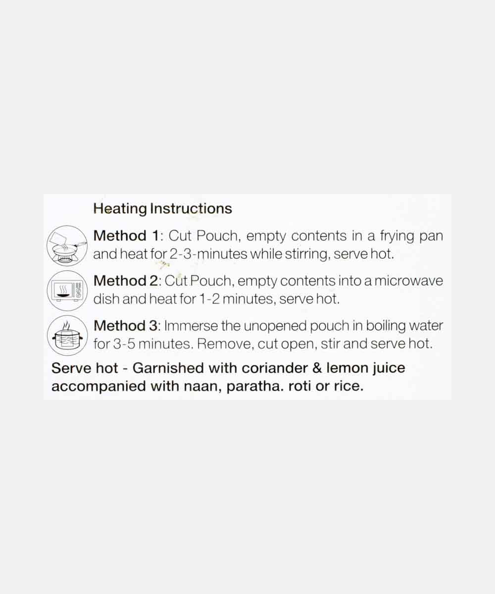 Neelam Paneer Darbari Heat & Eat 285 Gm