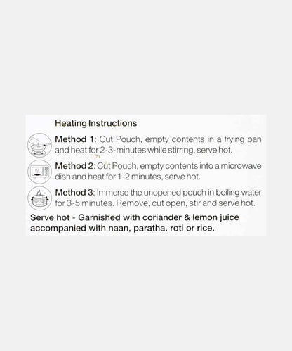 Neelam Paneer Darbari Heat & Eat 285 Gm