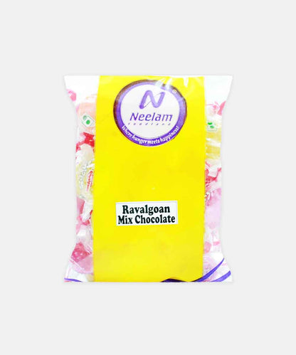 Ravalgoan Mix Chocolate 150 Gm