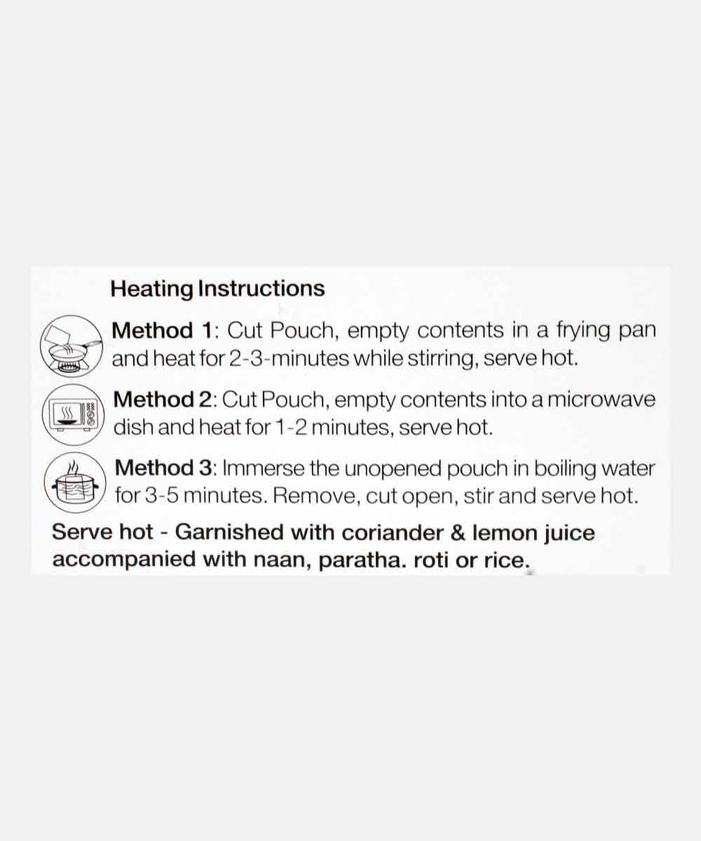 Neelam Steam Basmati Rice Heat & Eat 285 Gm