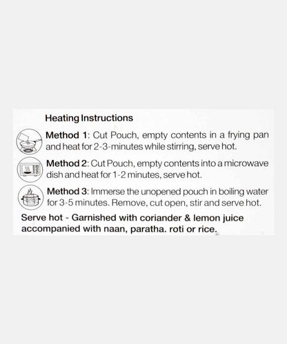 Neelam Steam Basmati Rice Heat & Eat 285 Gm