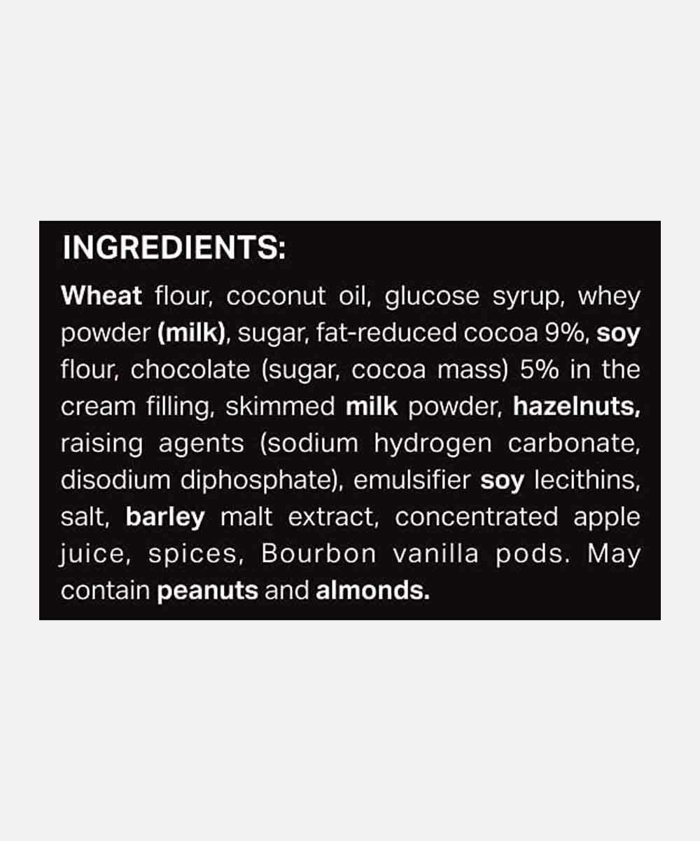 Loacker Double Chocolate 125 Gm