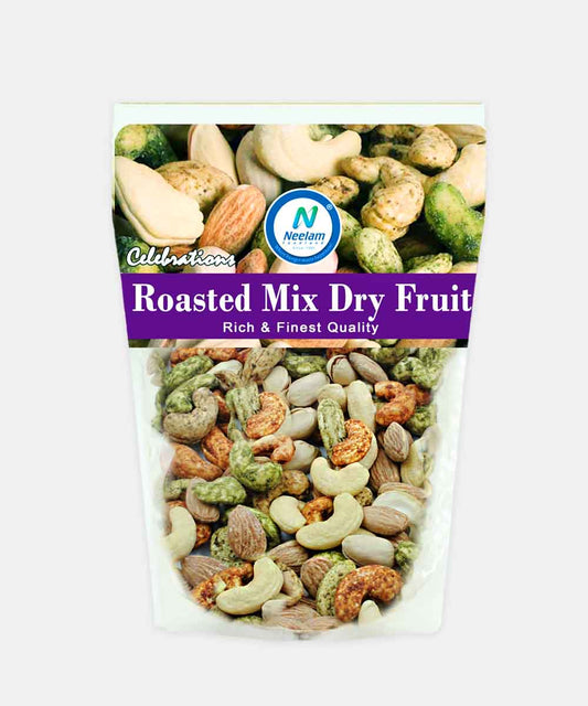 Roasted Mix Dry Fruit 500 Gm