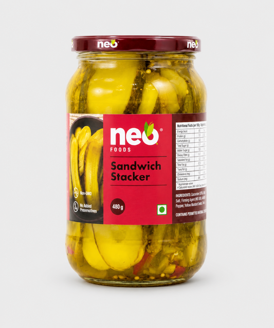 Neo Sandwich Stacker 480 Gm