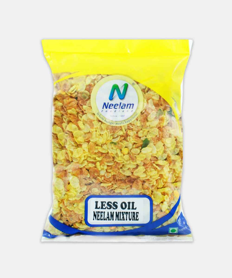 LESS OIL NEELAM MIXTURE 200