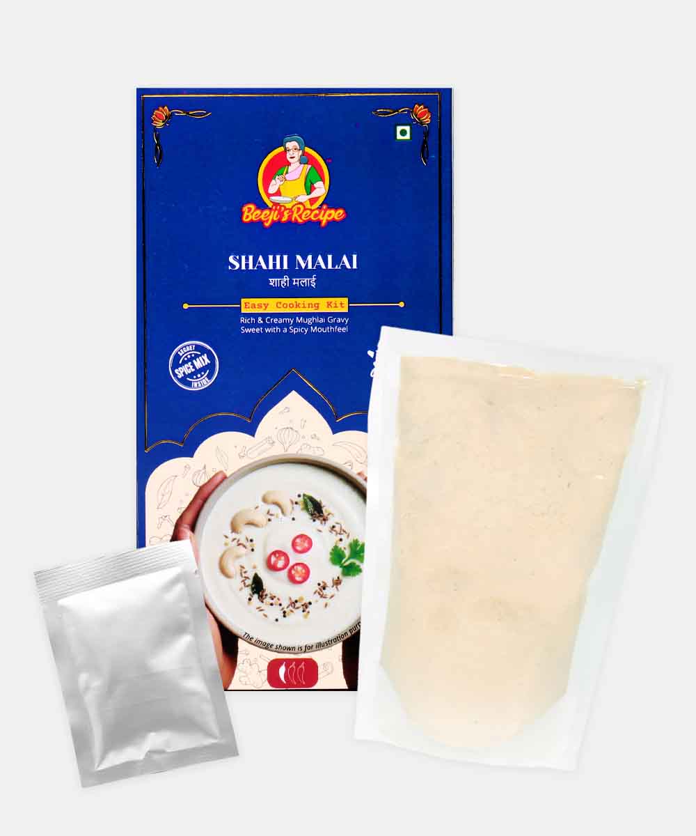 Beejis Recipe Shahi Malai 250 Gm