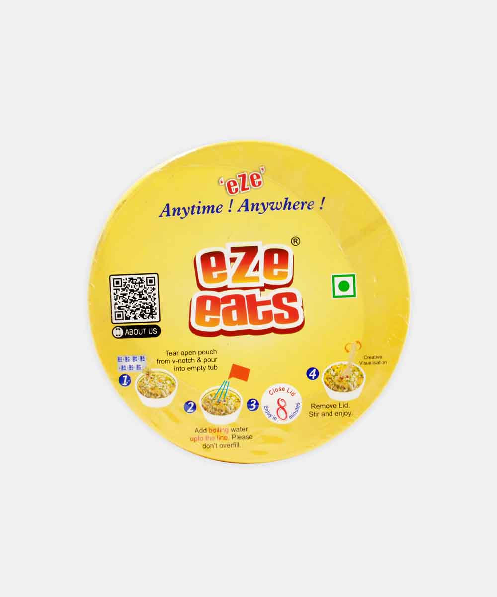 Eze Eats Vegetable Fried Rice 100 Gm