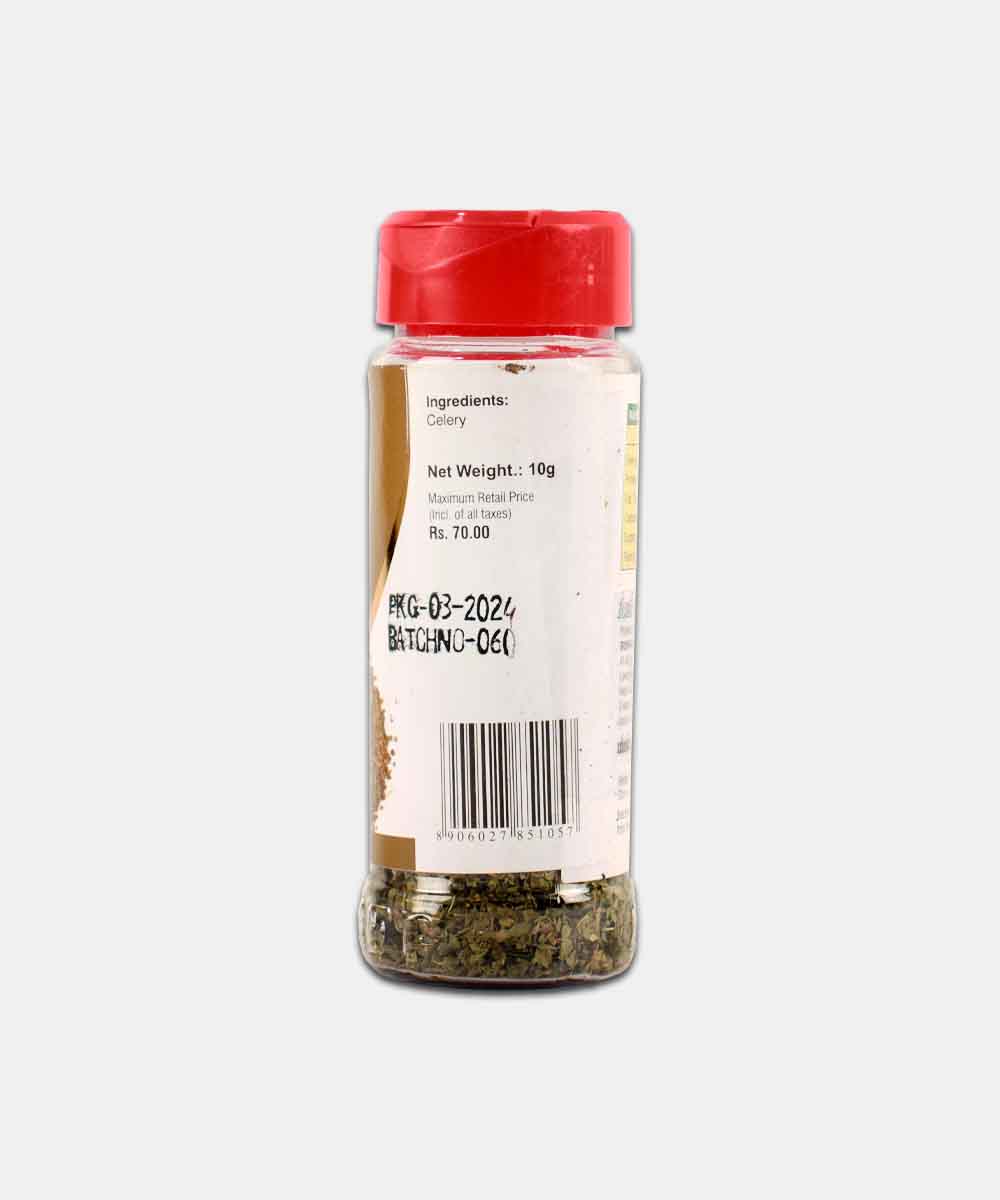 Rock & Roll Celery 10Gm