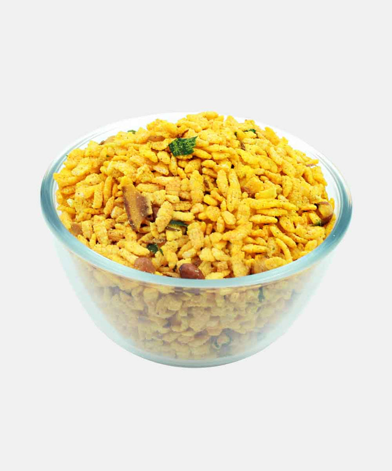 LESS OIL ONION CHIVDA 200