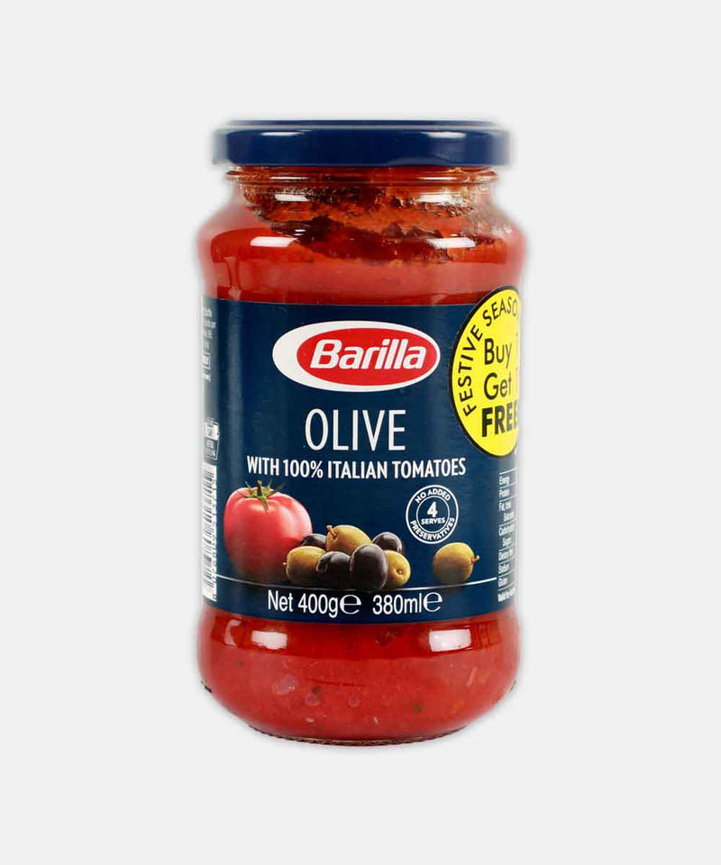 BARILLA OLIVE SAUCE 400