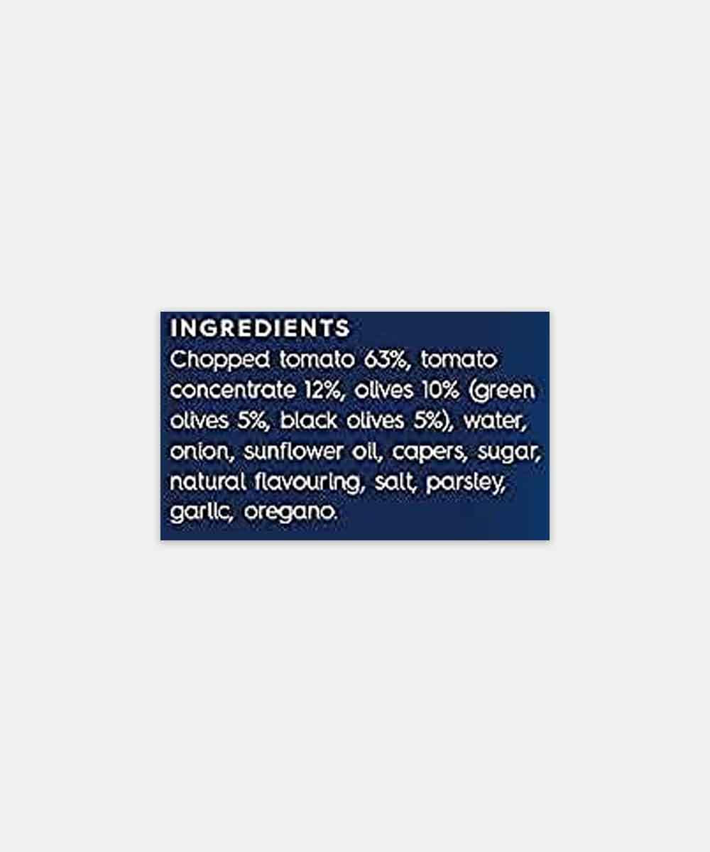 Barilla Olive Sauce 400 Gm