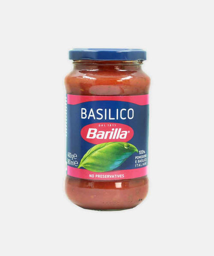 Barilla Basilica Sauce 400Gm