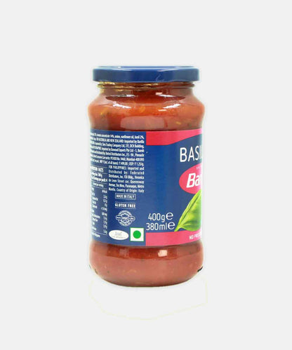 Barilla Basilica Sauce 400Gm