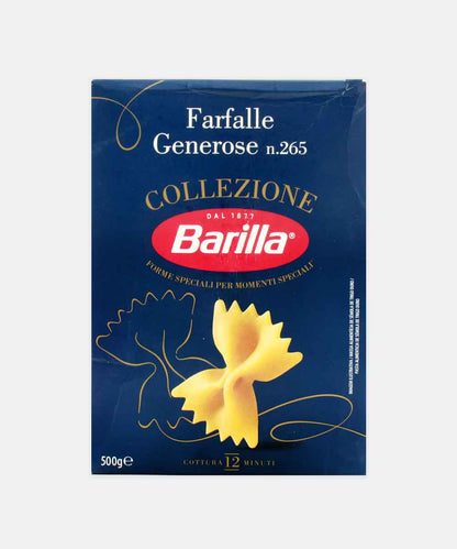 Barilla Farfalle Pasta 500 Gm