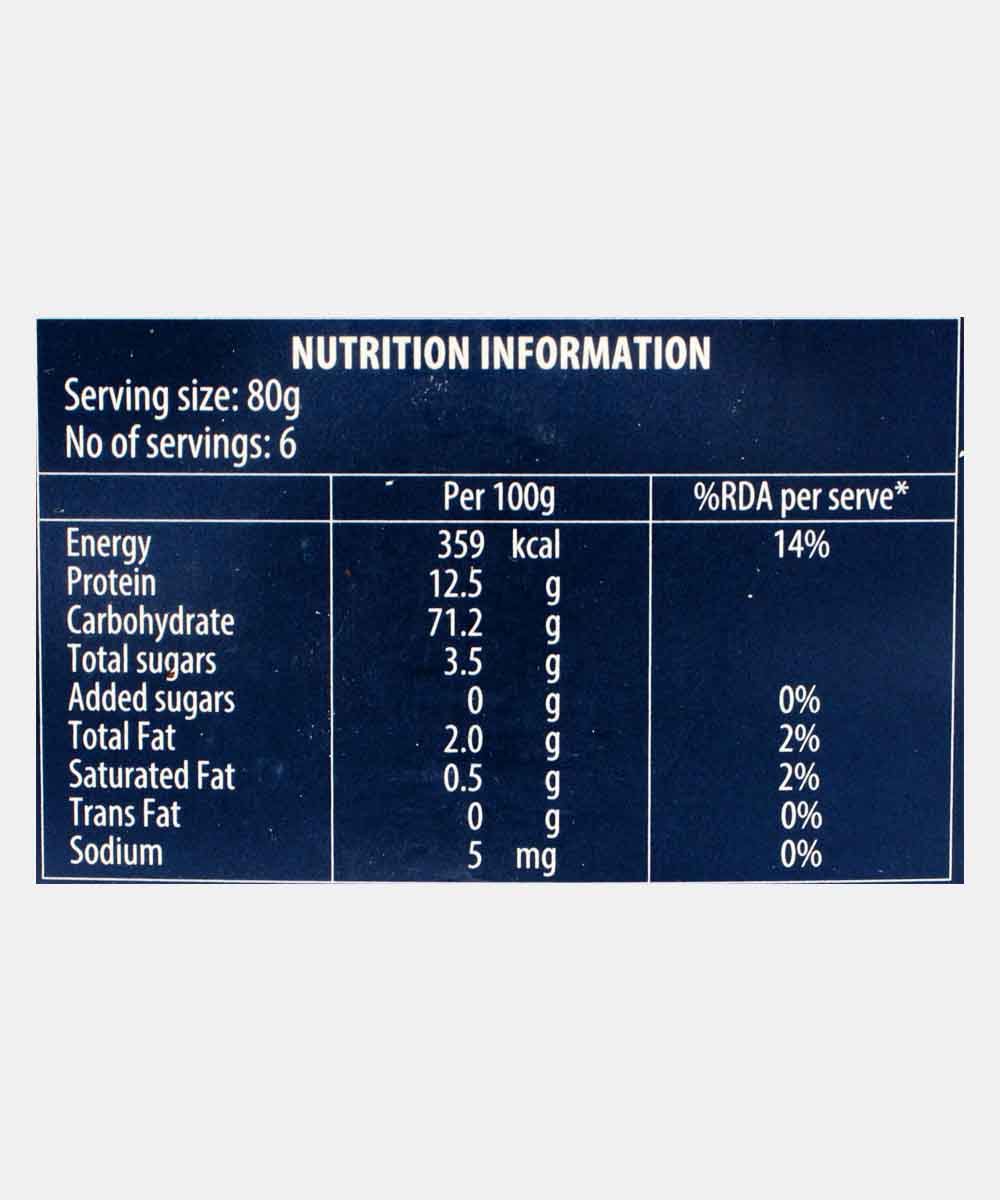 Barilla Farfalle Pasta 500 Gm