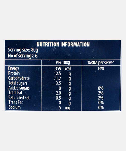 Barilla Farfalle Pasta 500 Gm