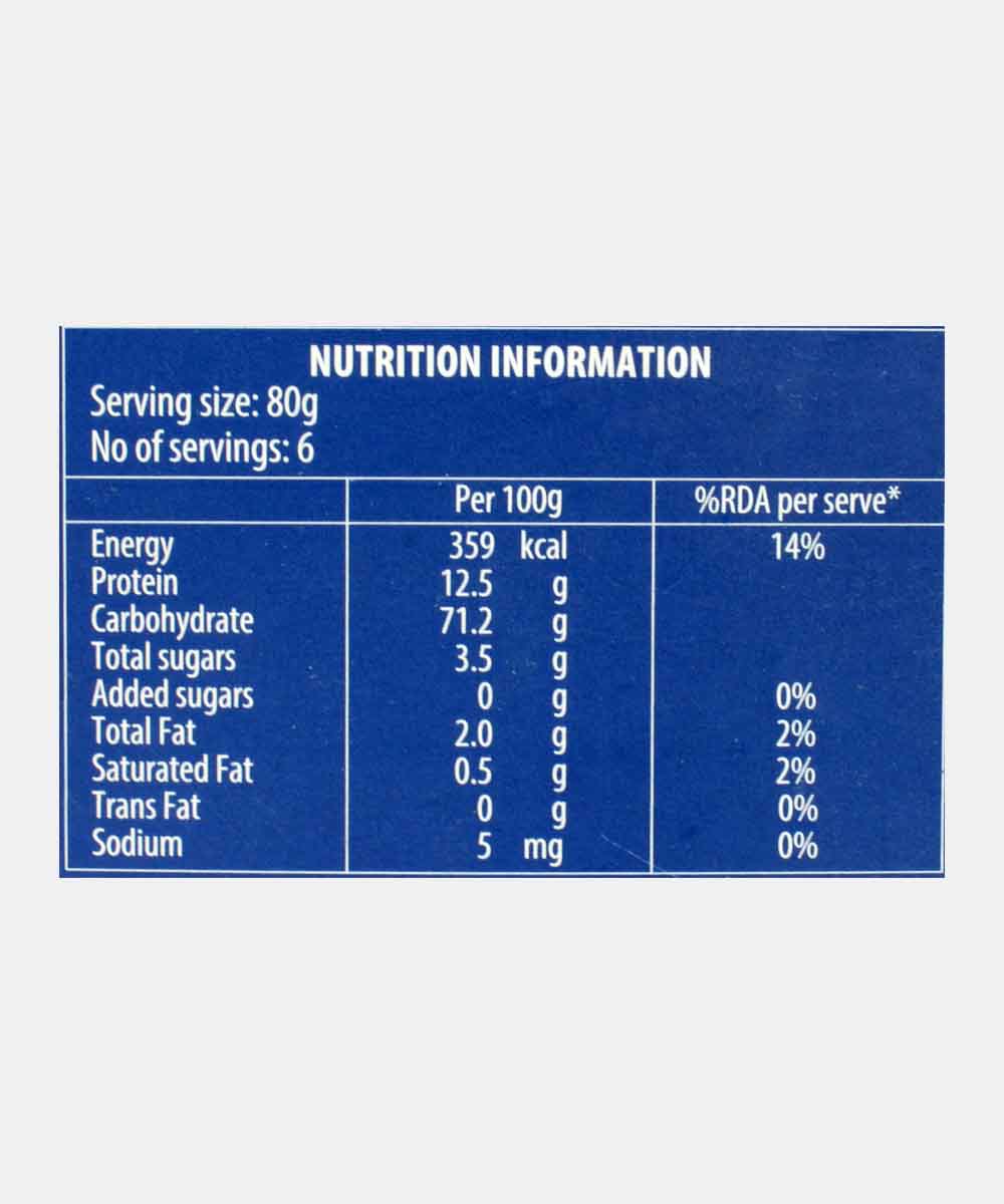 Barilla Fusilli Pasta 500 Gm