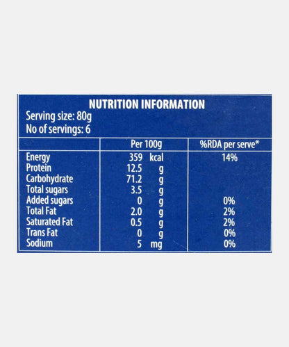 Barilla Fusilli Pasta 500 Gm