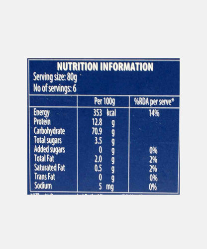 Barilla Spaghetti N.5 Pasta 500 Gm