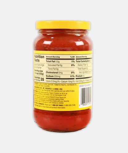Ragu Homemade Style Pizza Sauce 396 Gm