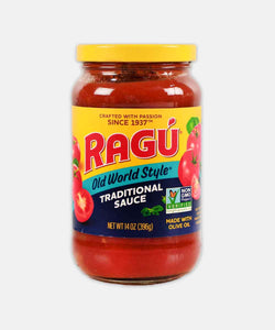 RAGU TRADITIONAL SAUCE 396