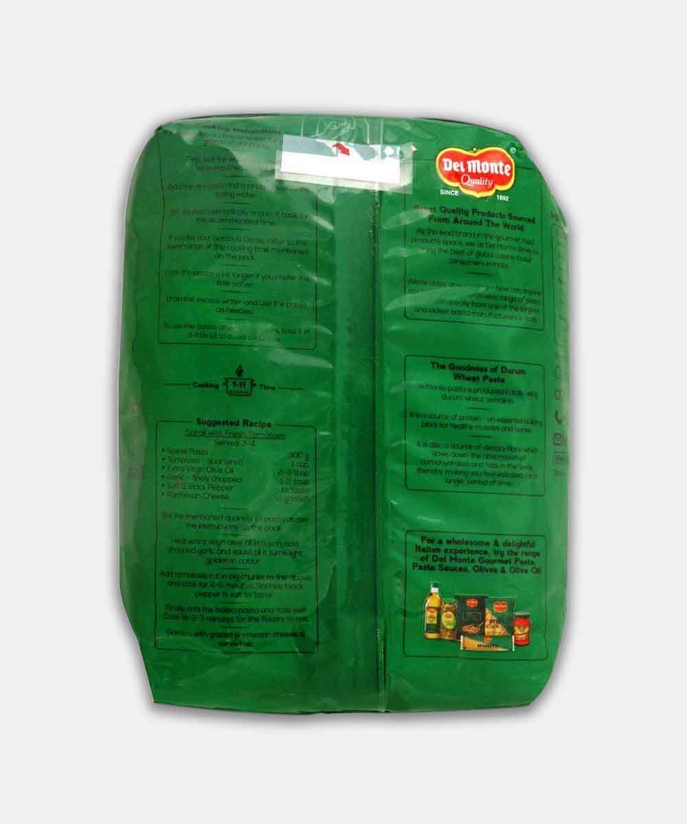 Delmonte Spirali Pasta 500 Gm
