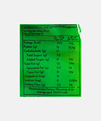 Delmonte Spirali Pasta 500 Gm
