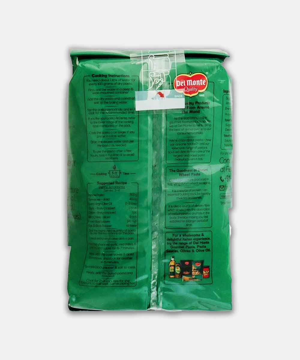 Delmonte Penne Rigate Pasta 500 Gm