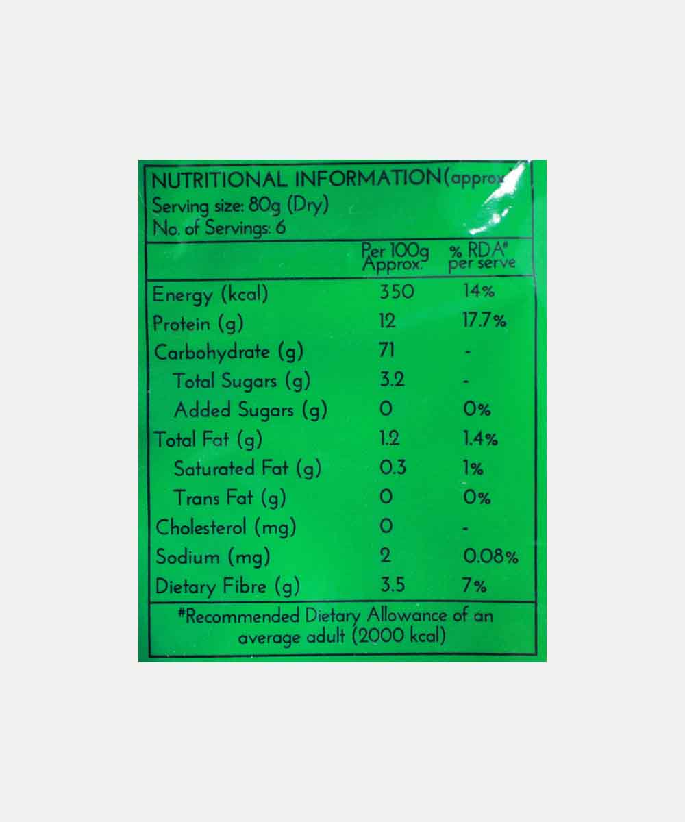 Delmonte Penne Rigate Pasta 500 Gm