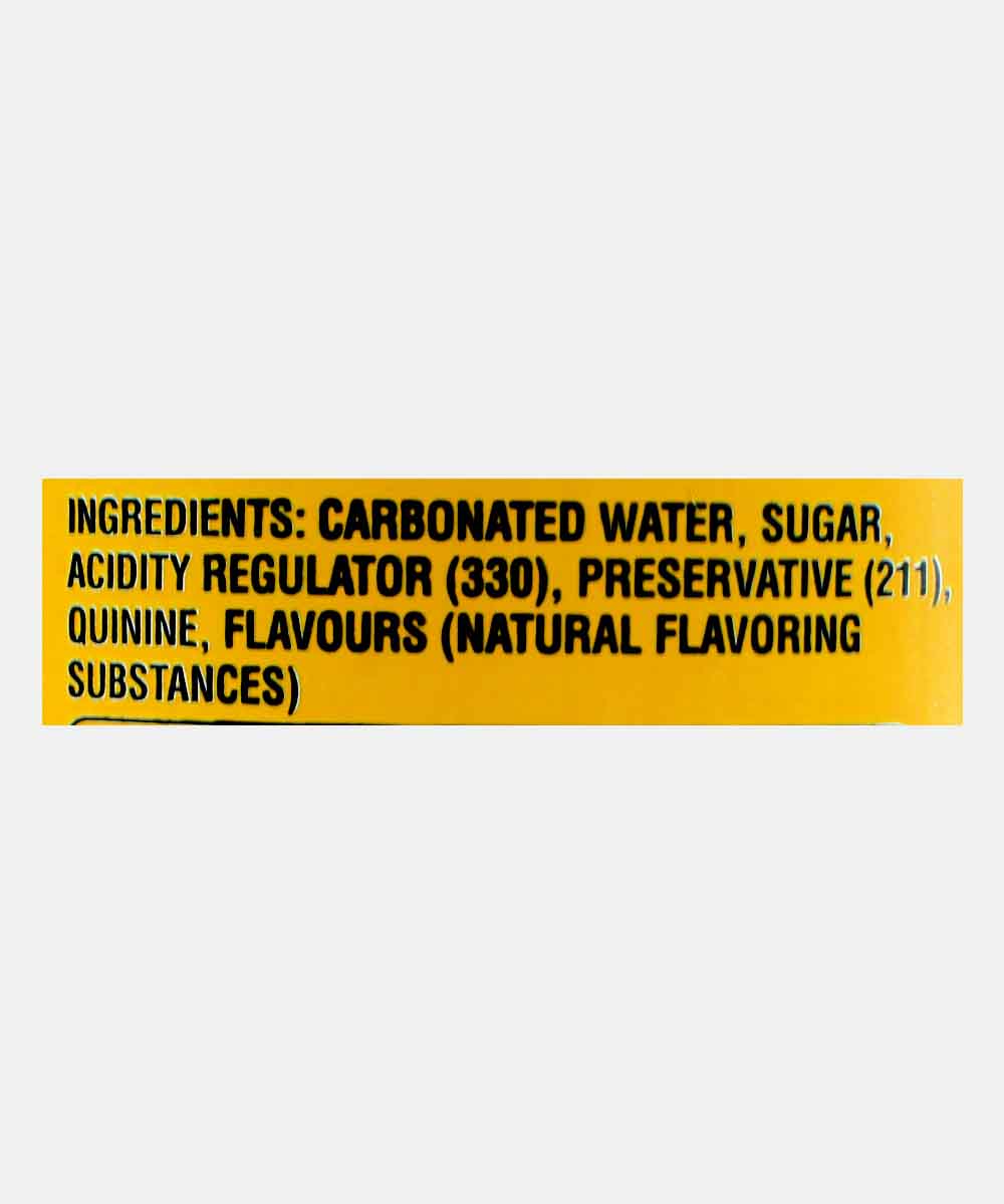 Schweppes Tonic Water 300 Ml