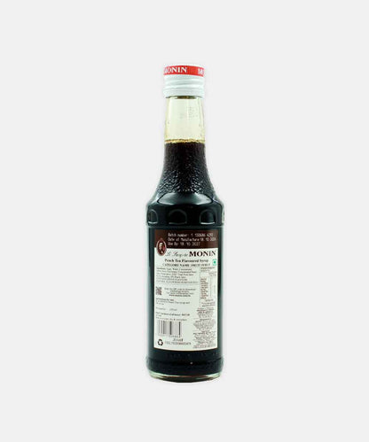 Monin Peach Tea Syrup 250 Ml