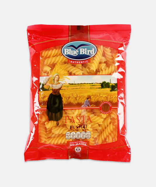 Blue Bird Fusilli Pasta 200 Gm