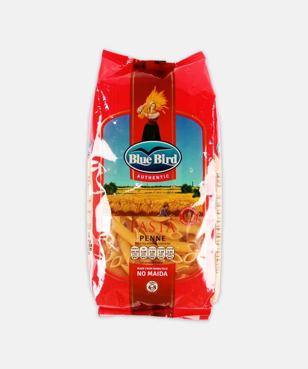 Blue Bird Penne Pasta 500 Gm
