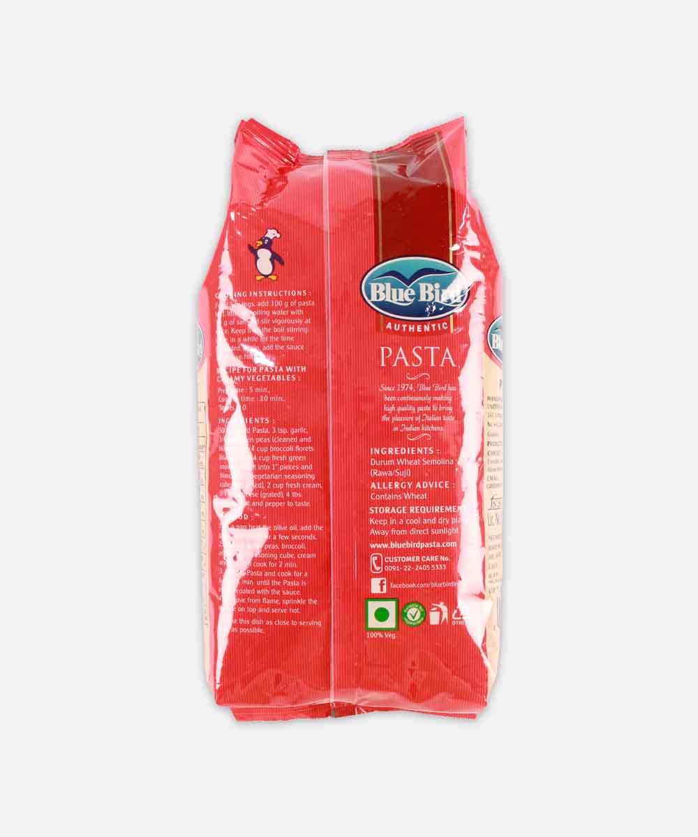 Blue Bird Penne Pasta 500 Gm