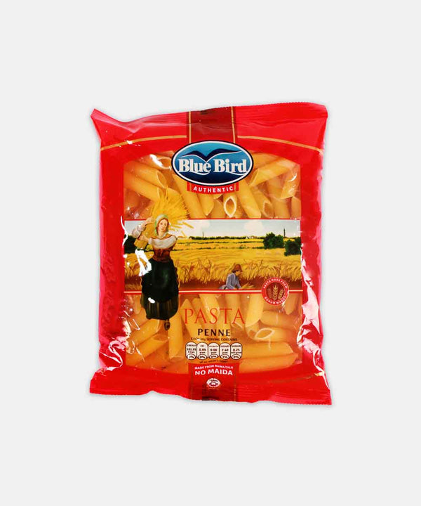 BLUE BIRD PENNE PASTA 200 GM