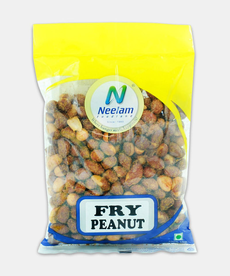 FRY PEANUTS 200