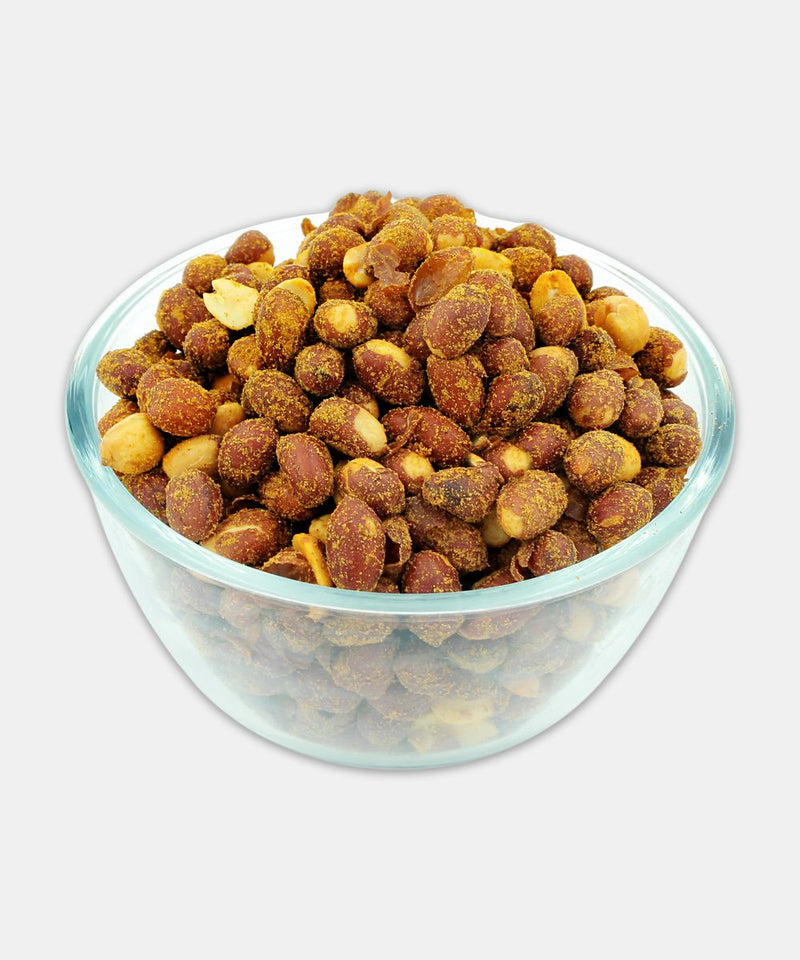 FRY PEANUTS 200