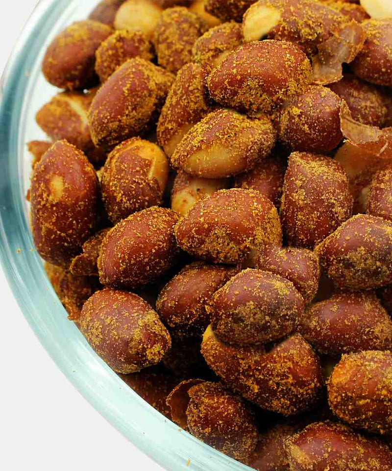 FRY PEANUTS 200