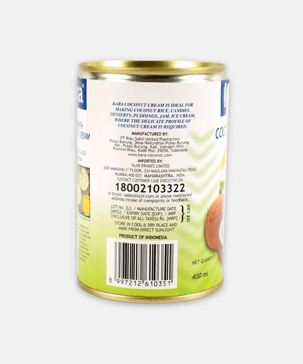 Kara Coconut Cream Creamy 400 Ml