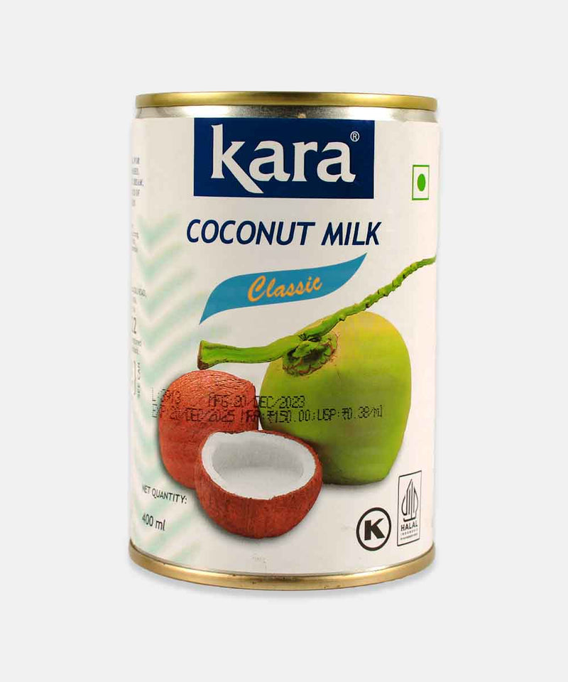 kara coconut classic milk 400 ml