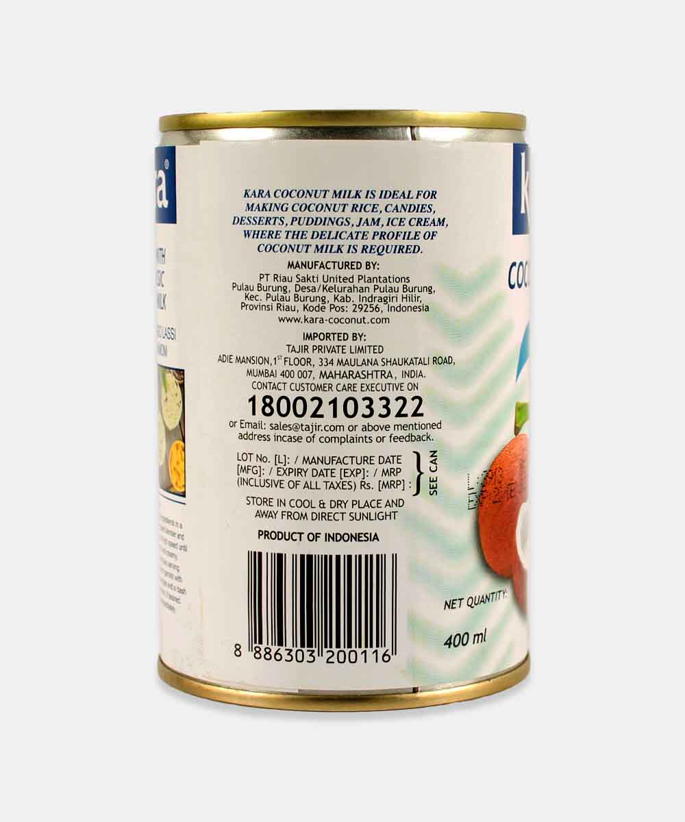 Kara Coconut Classic Milk 400 Ml