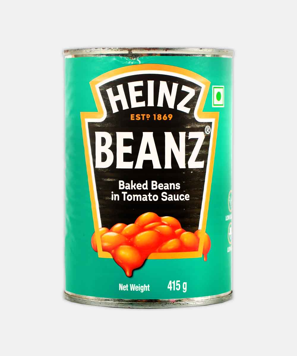 Heinz Baked Beans In Tomato Sauce 415 Gm