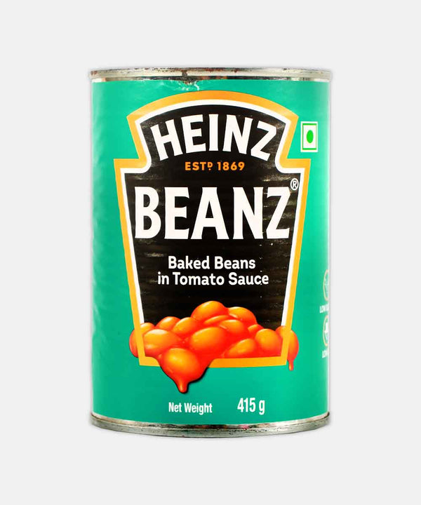 HEINZ BAKED BEANS IN TOMATO SAUCE 415 GM