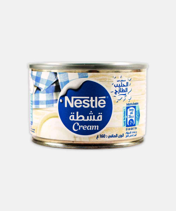 NESTLE CREAM ORIGINAL 160 GM