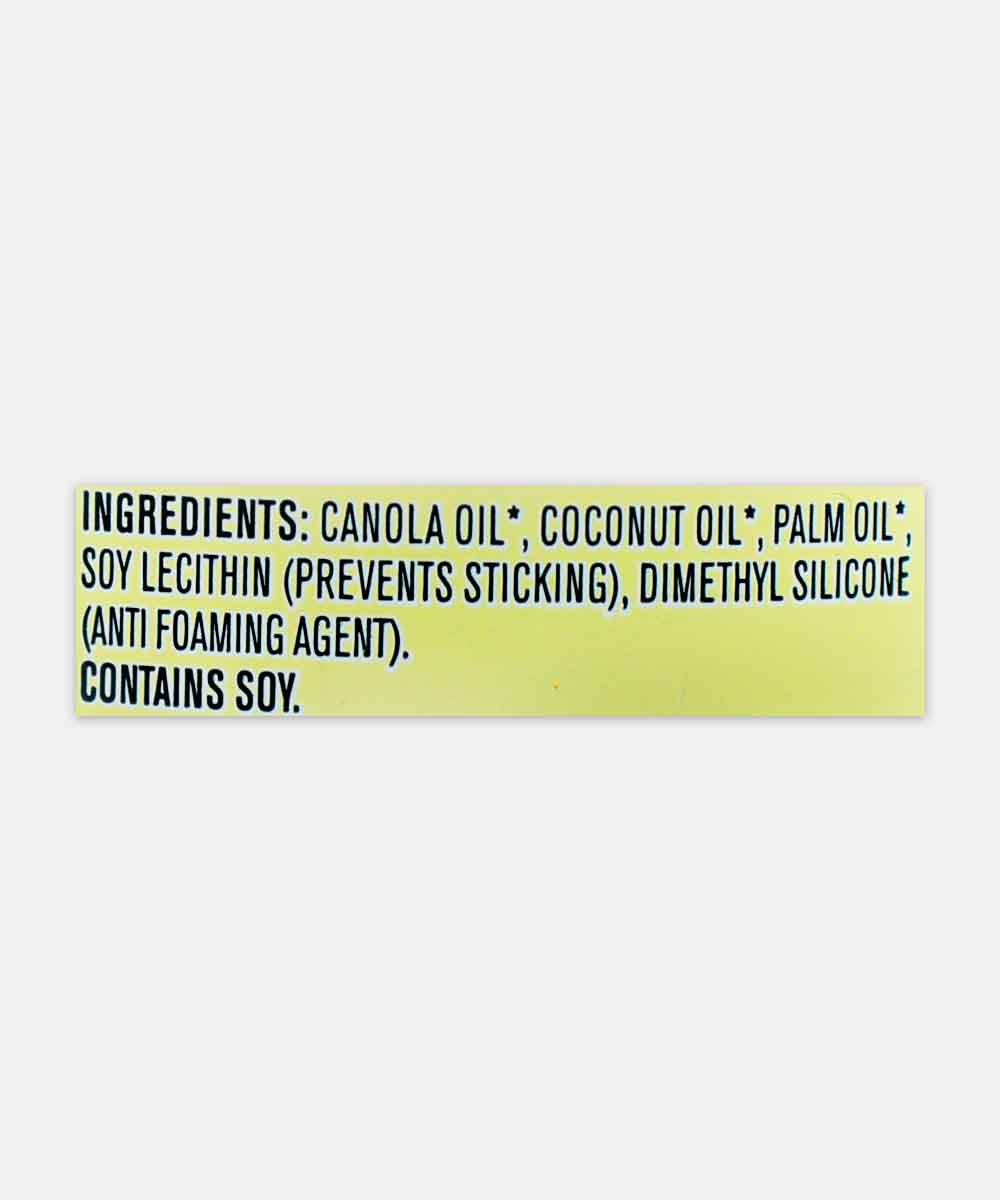 Pam Orginal Canola Cooking Spray 170 Gm