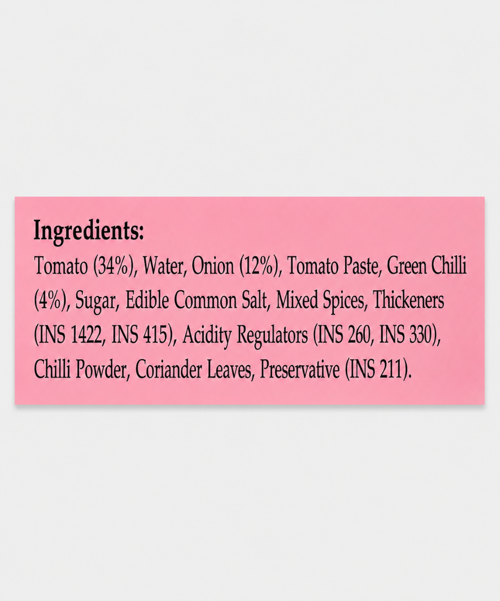 Salsalito Salsa Spicy & Chunky Dip 300 Gm
