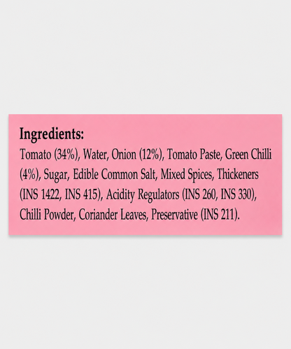 Salsalito Salsa Spicy & Chunky Dip 300 Gm