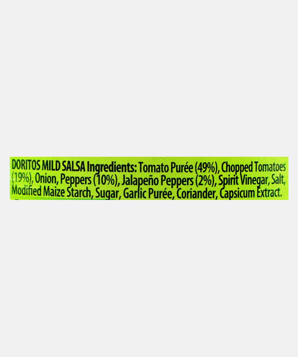 Doritos Mild Salsa 300 Gm